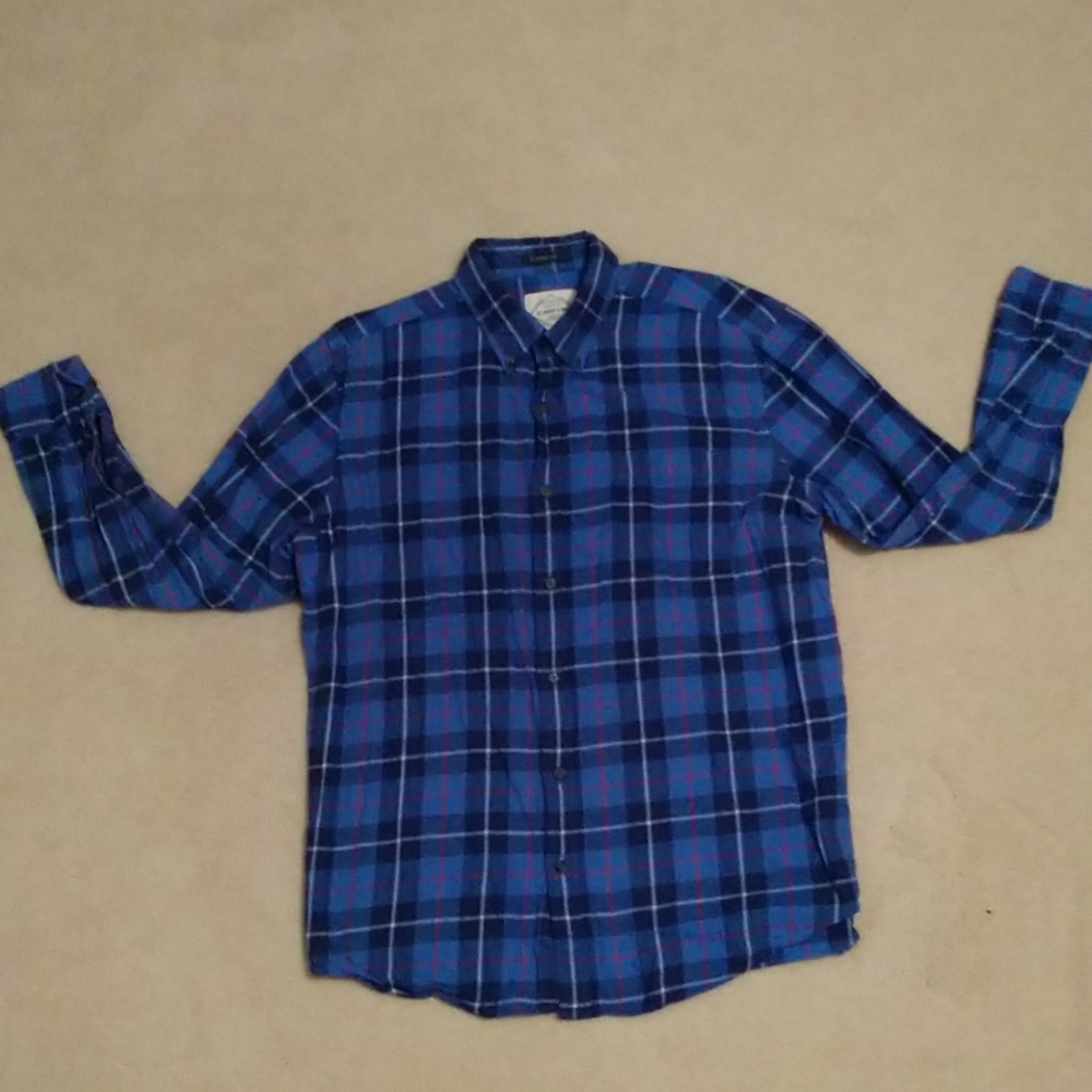 Flannel shirt